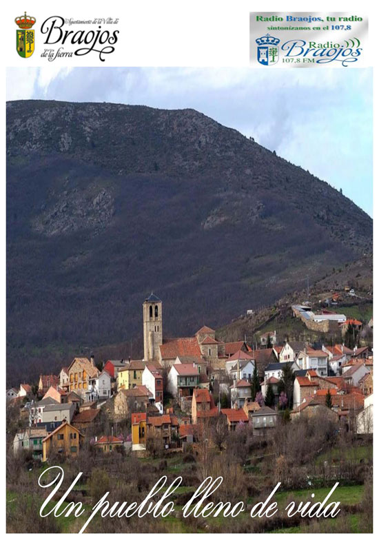 Braojos un pueblo lleno de vida