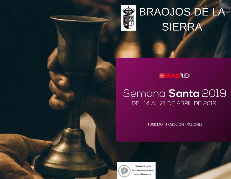 semana santa Braojos 2019 1