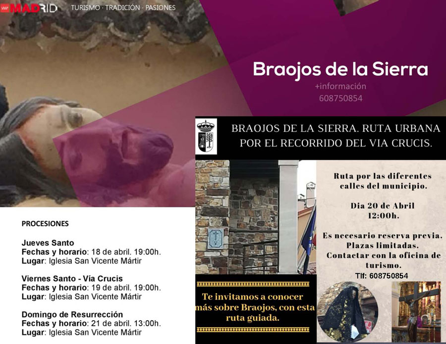 semana santa Braojos 2019 2