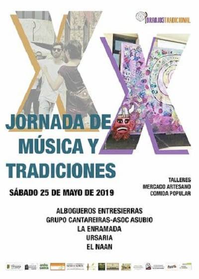 Cartel-XX-jornada-Braojos-Tradicional