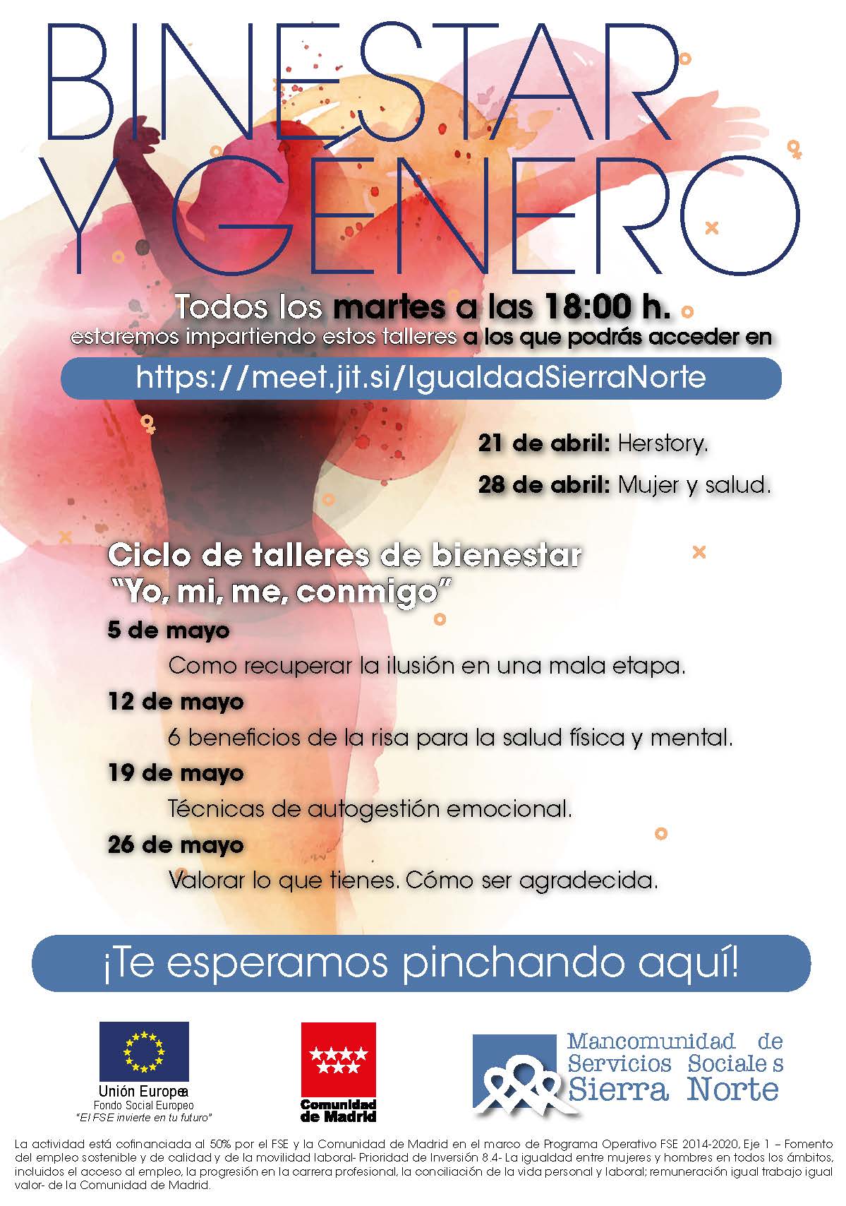 ServiciosSociales CartelBienestarYGenero