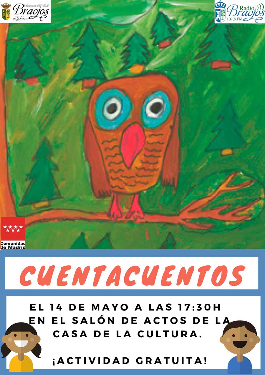 cuentacuentos 2019MAYO