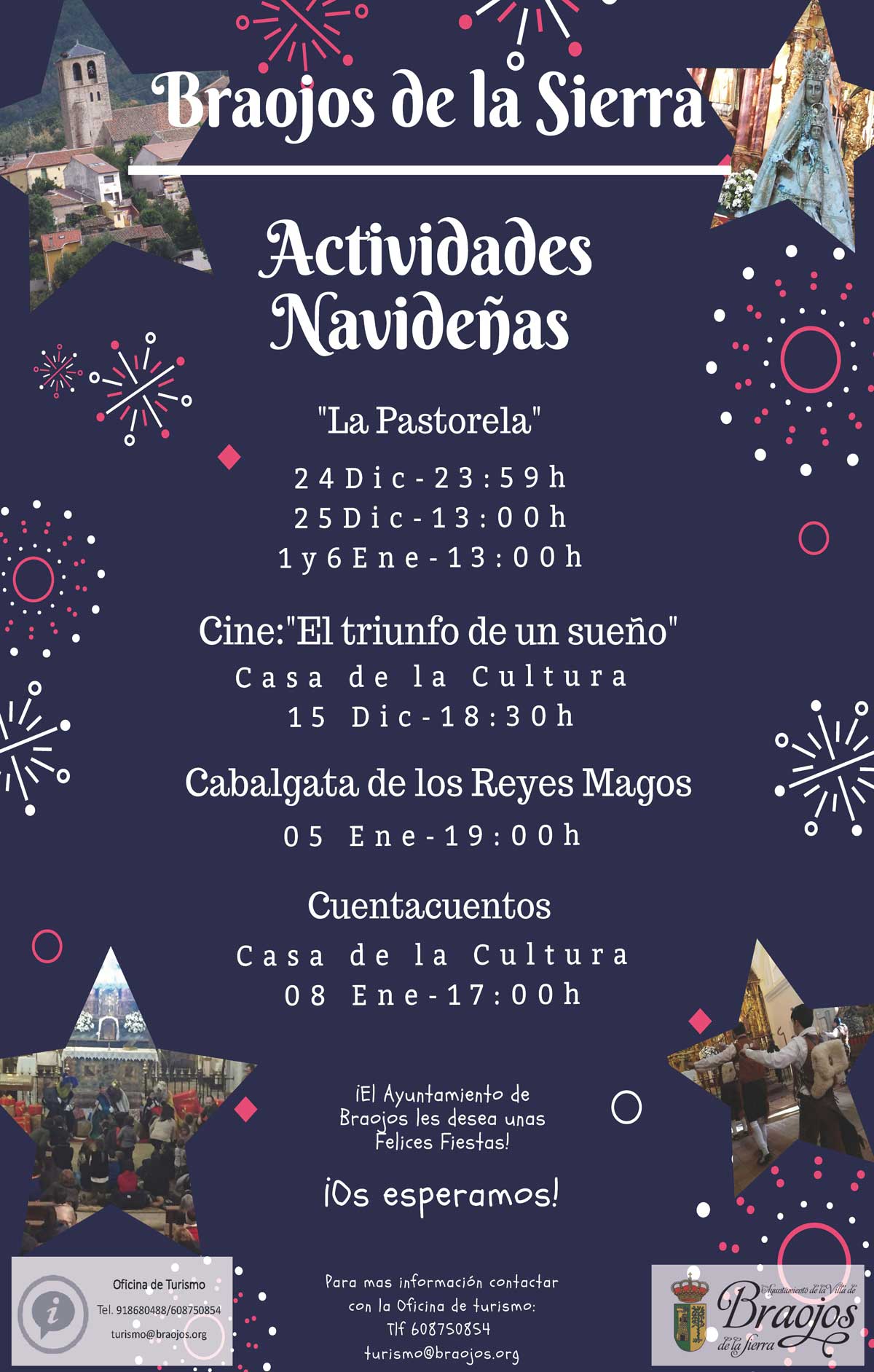 navidades braojos2018 19