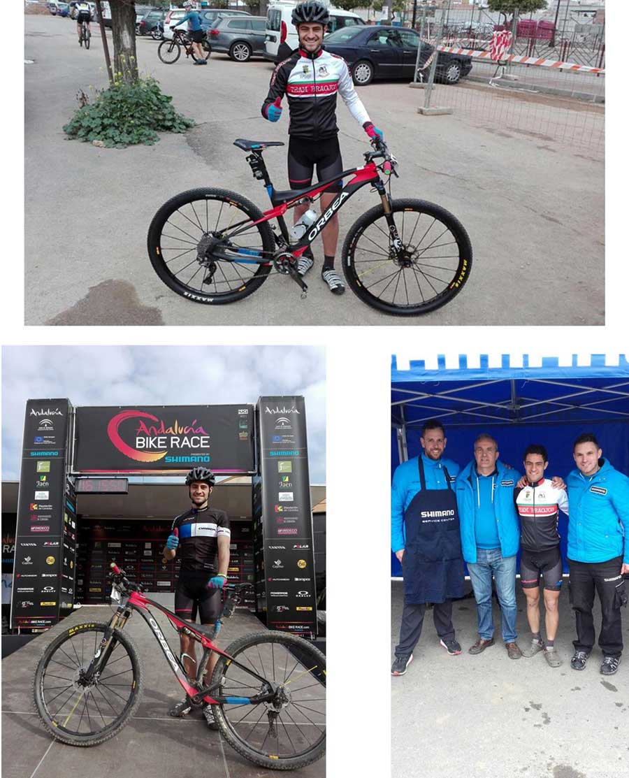 ANDALUCIA BIKE RACE 2017