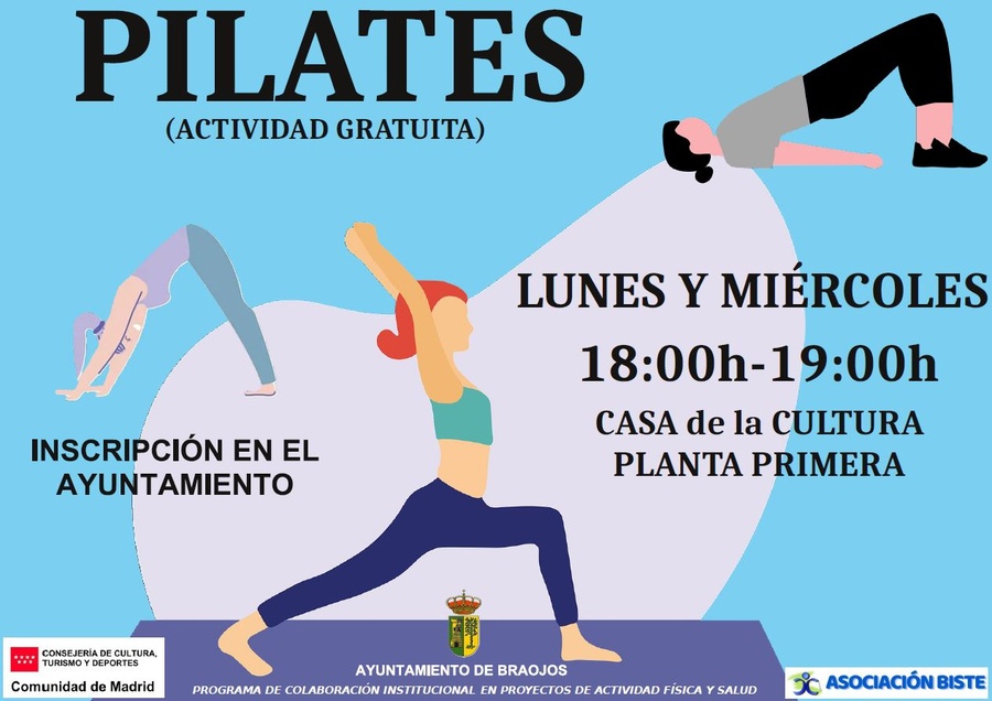 Pilates Braojos 2026 27