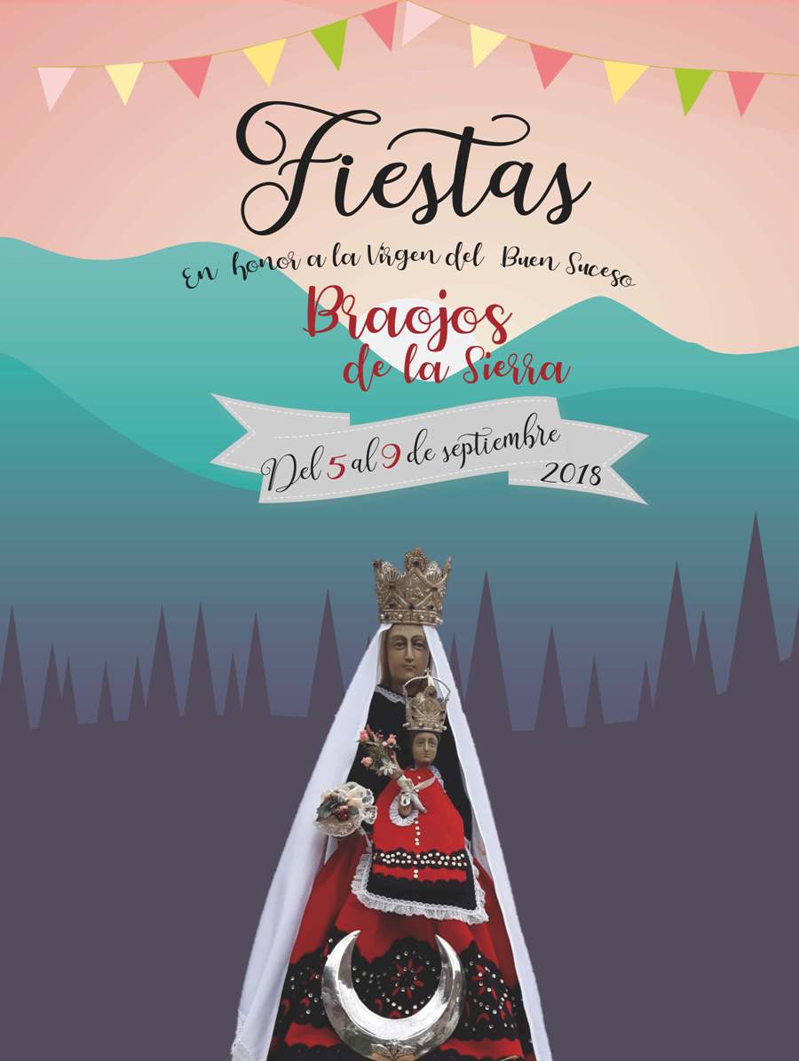 Fiestas patronales 2018