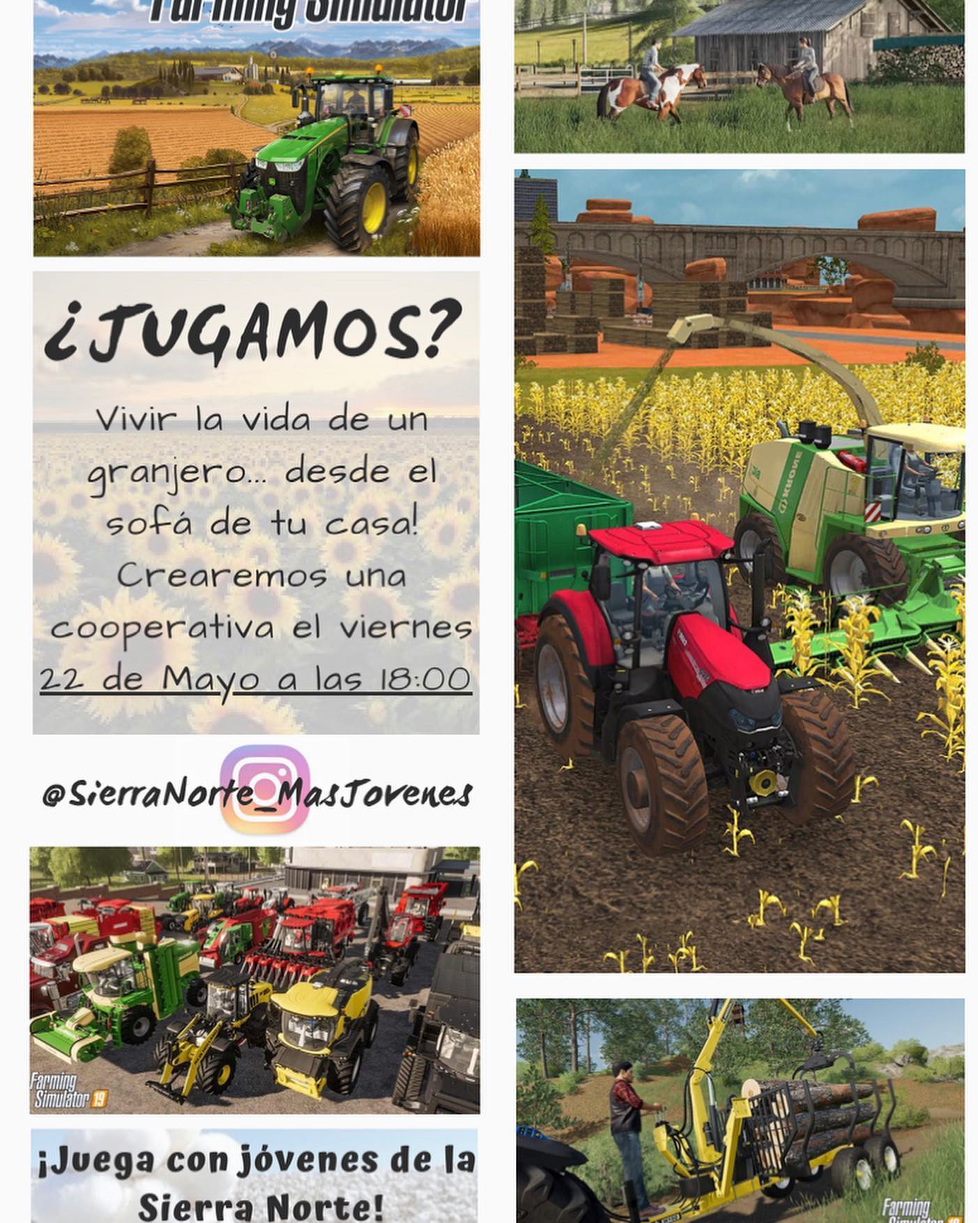 farmer gaming