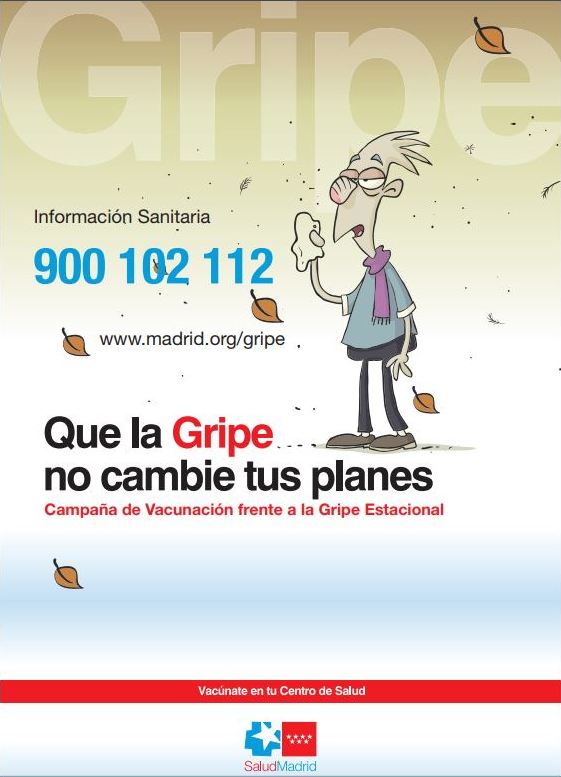 vacunacion gripe