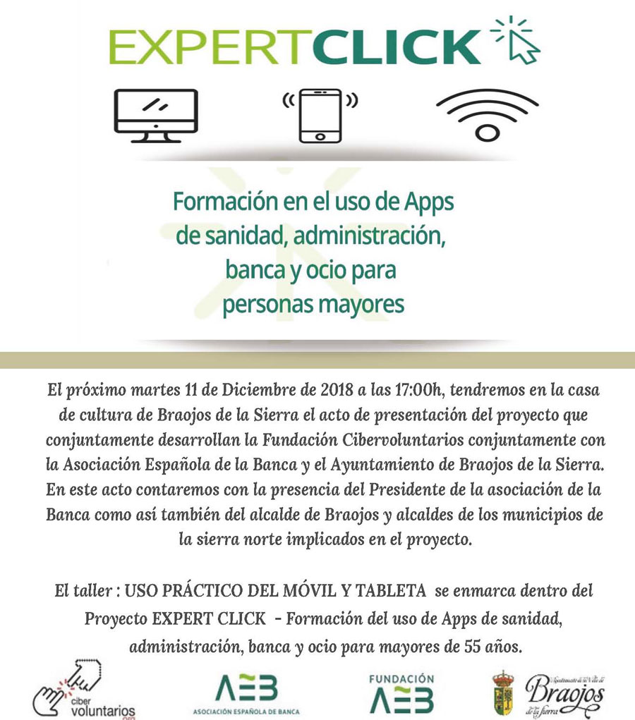 expertclick Braojos