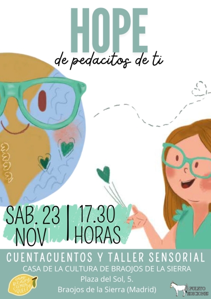 CUENTACUENTOS_HOPE_Y_TALLER_SENSORIAL_EN_BRAOJOS