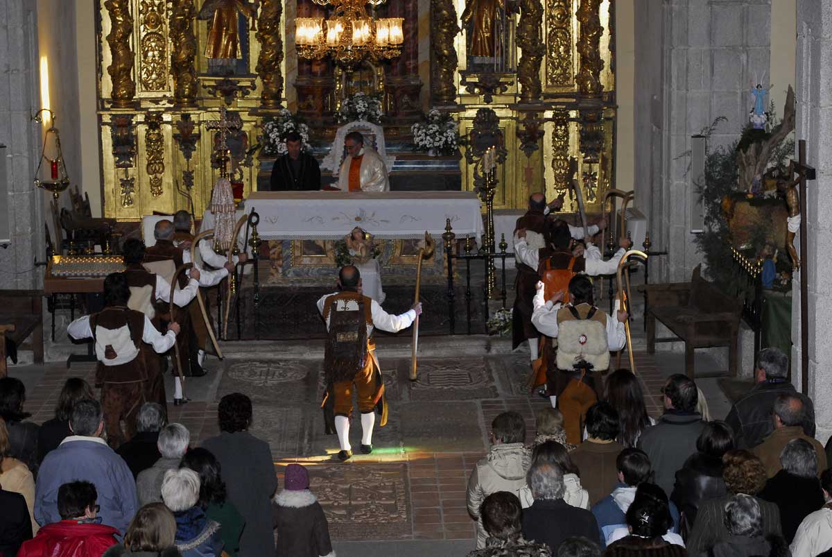 La Pastorela de Braojos de la Sierra