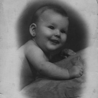 Bebe Nuera De Eugenia