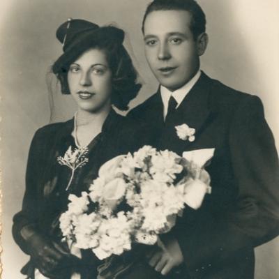 Boda De Evaristo Y Magdalena